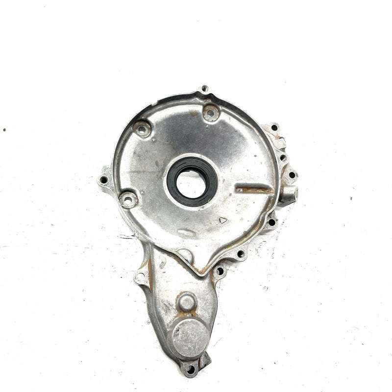 04 Honda Foreman Rubicon 500 4x4 OEM Stator Side Cover 11350-HN2-000 AH86