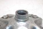 1985 Honda Atc 110 Oem Rear Wheel Hub 42410-958-671 AH68