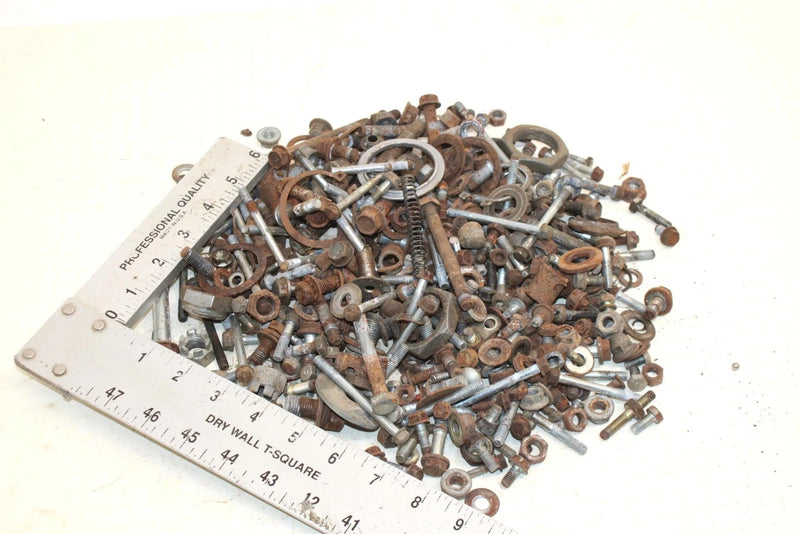 1983 Honda Atc 185 Sa All Terrain Oem Nut Bolt Spacer Hardware Kit AH61