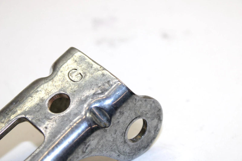 2000 Ski-doo Mxz 700 Oem Left Shock Bracket 518317519 Q3298