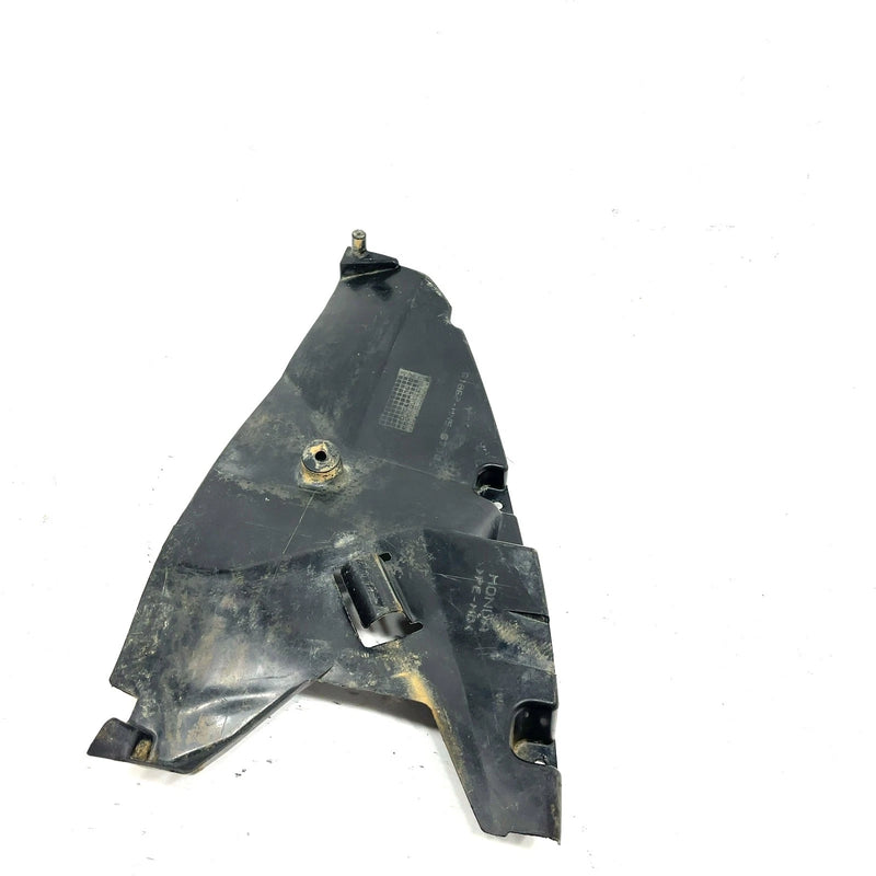 02 Honda Rancher 350 4x4 OEM Front Right Inner Splash Guard 61862-HN5-670 AH47