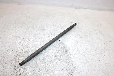 1985 Honda Atc110 A Oem Front Wheel Axle 44301-943-000 AH13