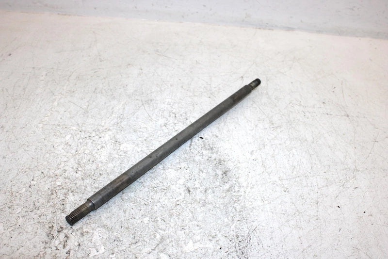 1985 Honda Atc110 A Oem Front Wheel Axle 44301-943-000 AH13