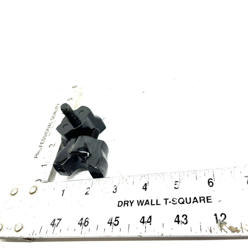 2004 Polaris Sportsman 90 OEM Lower Handlebar Mount Set 0450459 AP209