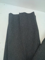 New Vintage Gray Circle S Polyester Pants #CP4776 SS-23