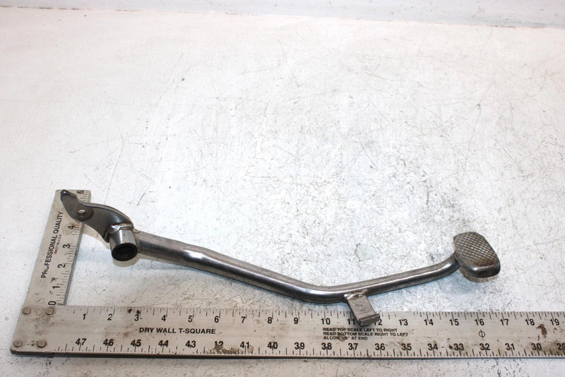 1985 Honda Atc110 A Oem Rear Brake Pedal 46500-968-000 AH13