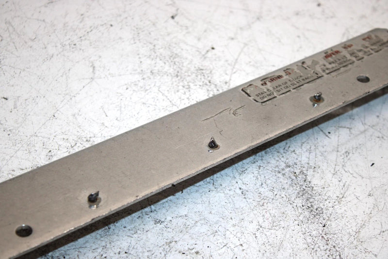 94 Polaris 440 L/c Oem Snowflap Mount 5220478 B667