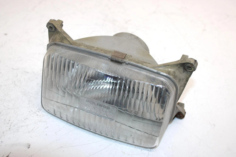 93 Polaris 500 Efi Oem Headlight W/Bulb 4032040 SP25