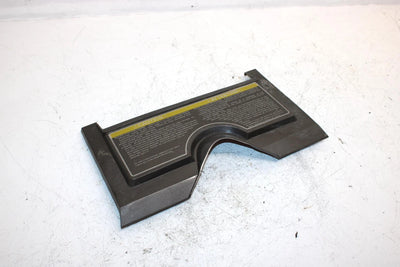92 Polaris Trail Deluxe Oem Intake Panel 2620078-135 SP24