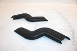 1995 Arctic Cat Pantera Oem Side Bumper Cap Set 0616-611 0616-610 SA17