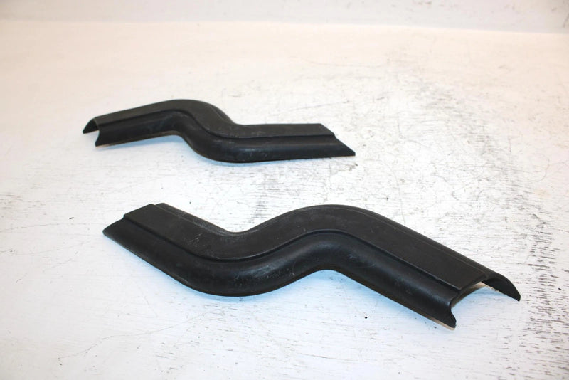 1995 Arctic Cat Pantera Oem Side Bumper Cap Set 0616-611 0616-610 SA17