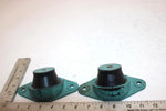 2000 Kawasaki Jet Ski 1100 Stx Oem Engine Mount Dampner Pair 92160-3838 JK11