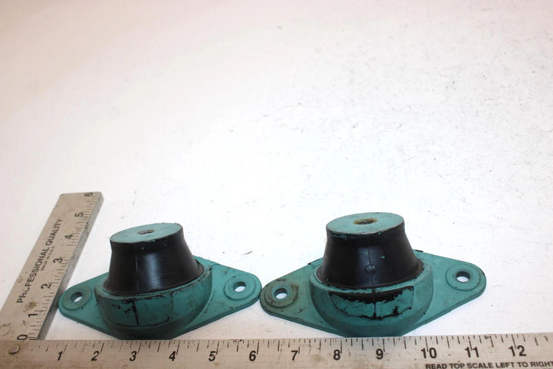 2000 Kawasaki Jet Ski 1100 Stx Oem Engine Mount Dampner Pair 92160-3838 JK11