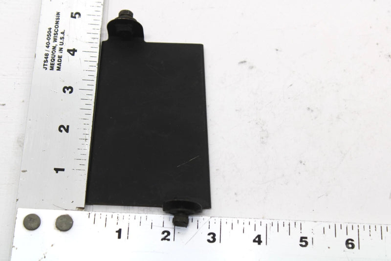 1989 Yamaha Ovation Deluxe Oem Vent Block Off Plate 85L-77185-00-00 SY69