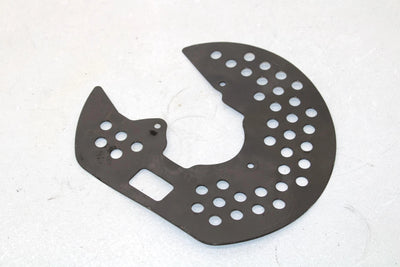 2003 Suzuki Lt-f400f Oem Front Brake Disc Guard 59231-38F00 59231-38F01 AS23