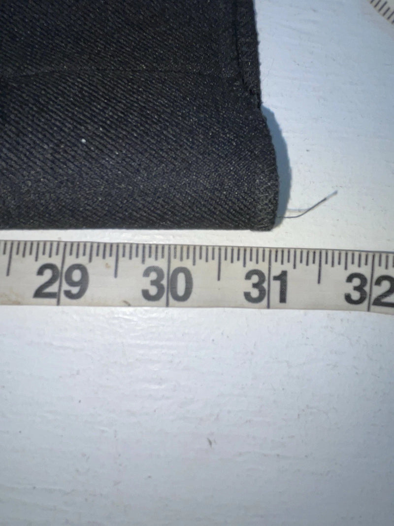New Vintage Black Mesquite Polyester Pants #5911 NN-166