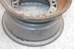 2004 Polaris Trail Boss 330 Oem 10x6 Front Wheel Rim Pair 1520175-117 AP117