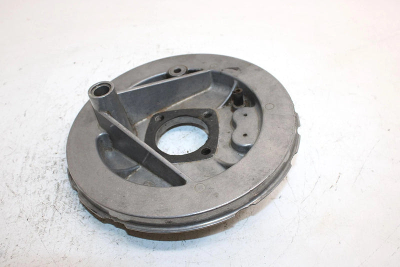 1990 Kawasaki Bayou 300 Oem Rear Brake Plate 41035-1245 41035-1279 AK22