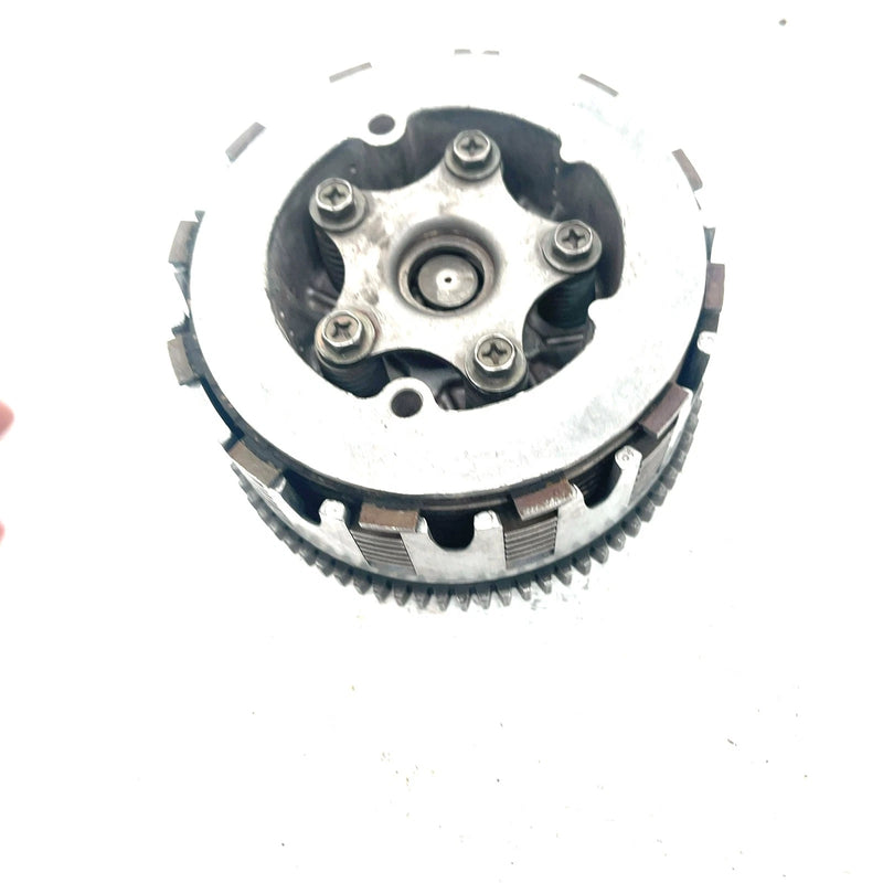 1996 Yamaha Kodiak 400 YFM400FW 4x4 OEM Clutch Assembly 2NL-16150-00-00 AY64