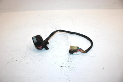 2007 Yamaha  Grizzly 350 2wd Oem Left Control Switch  5LP-83973-02-00 AY28