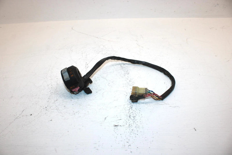 2007 Yamaha  Grizzly 350 2wd Oem Left Control Switch  5LP-83973-02-00 AY28