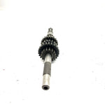 87 Suzuki Quadrunner 4WD LT4WD OEM Trans Countershaft Assembly 24120-19B00 AS28