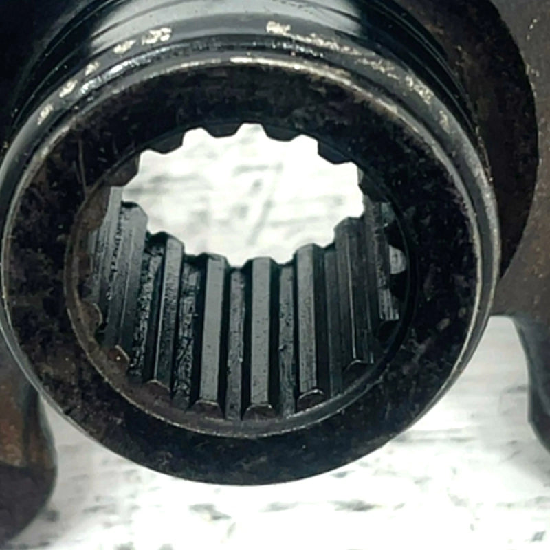 07-10 Can-Am Outlander 650 4x4 XT HO EFI OEM Disc Joint Hub 705500526 AB17.1