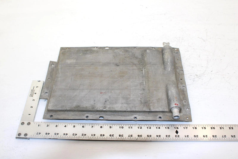 2006 Polaris 600 Fusion Oem Rear Heat Exchanger 1240165 SP31