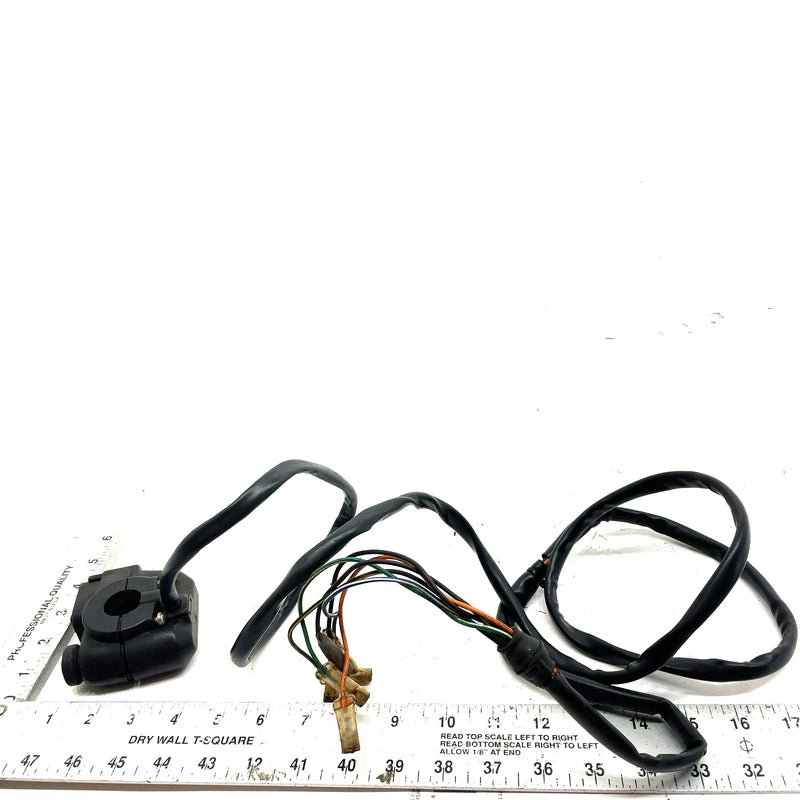1995 Polaris SL 750 OEM Left Control Switch 4110162 JP38