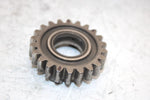 86 Honda Trx200 Sx A  Oem 4th Mainshaft Gear 22T 23461-HF1-910 AH27