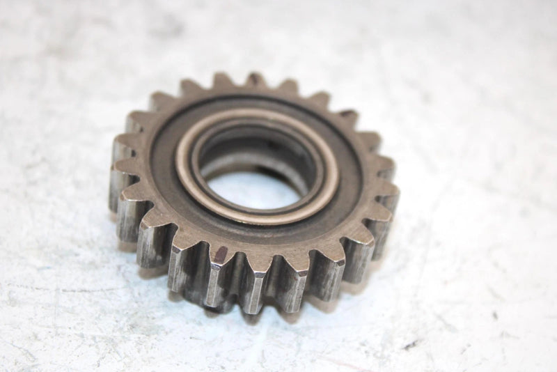 86 Honda Trx200 Sx A  Oem 4th Mainshaft Gear 22T 23461-HF1-910 AH27