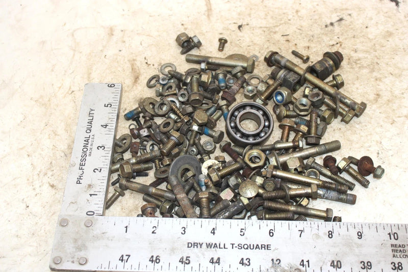 2002 Polaris Magnum 325 Oem Nut Bolt Spacer Hardware Kit AP151