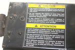 94 ARTIC CAT EXT 580 OEM BELT COVER 0707-841 B508
