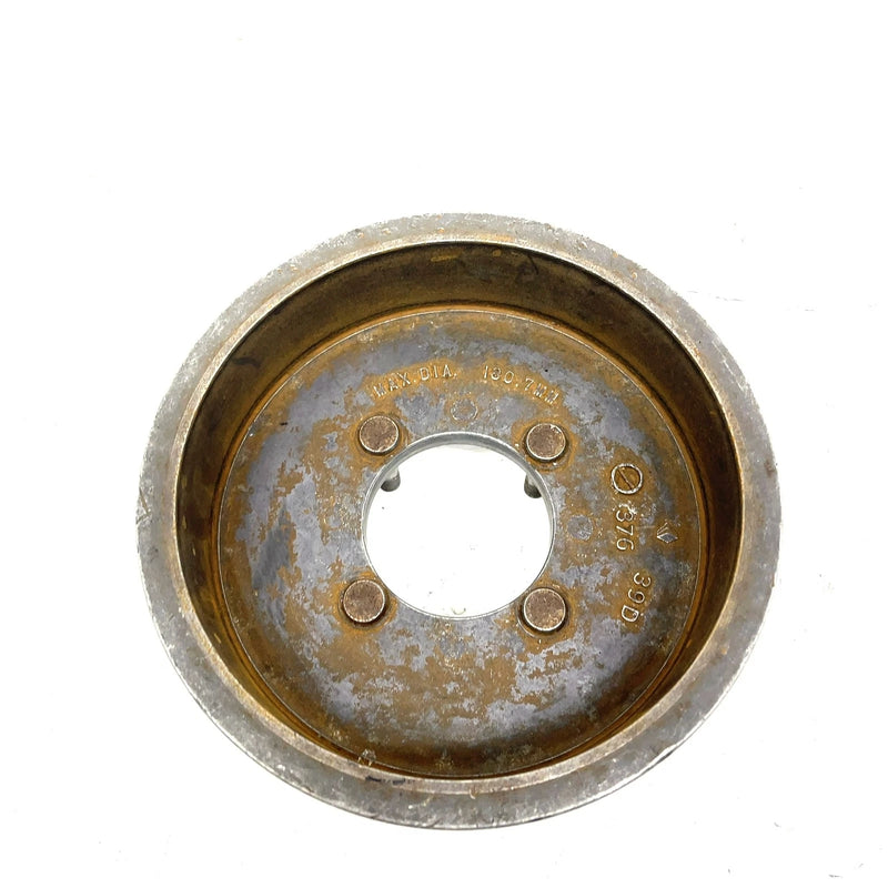 2002 Suzuki Quadrunner 500 LTF500F 4x4 OEM Rear Brake Drum 64120-39D10 AS37