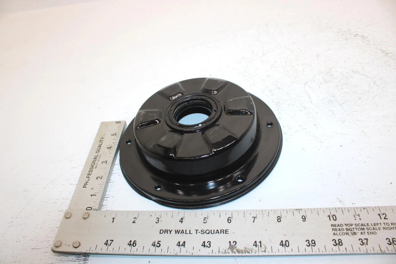 1985 Honda Atc 110a All Terrain Oem Rear Brake Drum Cover 40532-968-680 AH58