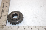 86 Yamaha  Moto 4 Oem Middle Bevel Gear 18T 59V-Y1754-00-00 AY39