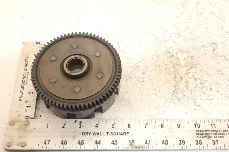 1996 Kawasaki Bayou 300 Oem Clutch Basket 13095-1163 13095-0005 AK25 
