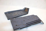 1989 Yamaha Inviter Oem Footrest Set SY17