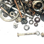 1993 Polaris Trail Boss 350L 2x4 OEM Nut Bolt Spacer Hardware Kit AP247