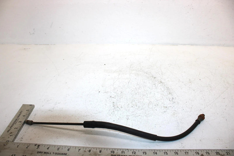1997 Polaris Magnum 425 Oem Upper Brake Line 1930748 AP166