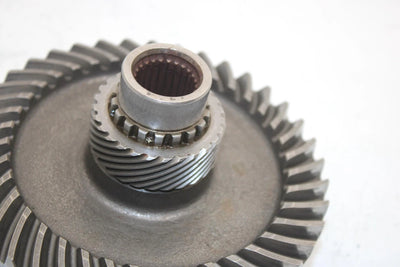 92 Kawasaki Bayou 300 4x4 Oem Rear Gear Case Gear 13101-5084 AK14