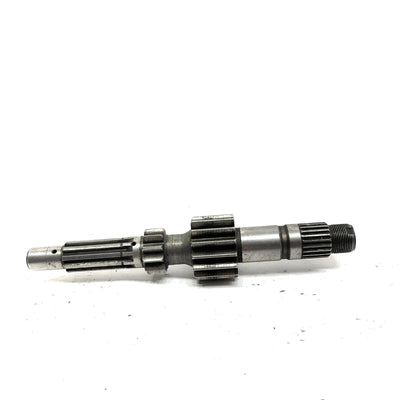 02 Honda Rancher 350 TRX350FM 4x4 OEM Main Transmission Shaft 23211-HN5-670 AH47