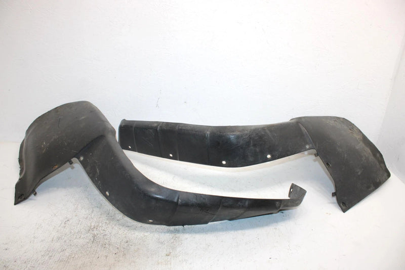 2000 Honda Trx300 Fourtrax 4x4 Oem Front Splash Guard Set 61861-HM5-850ZA AH37