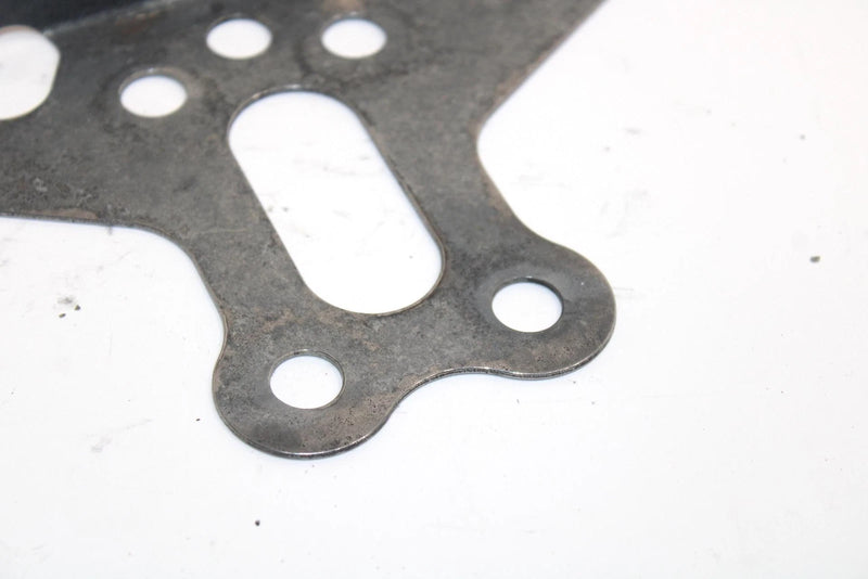 Ski-doo Oem Rear Link Plate Brace (Polished) 517254900 Q3655