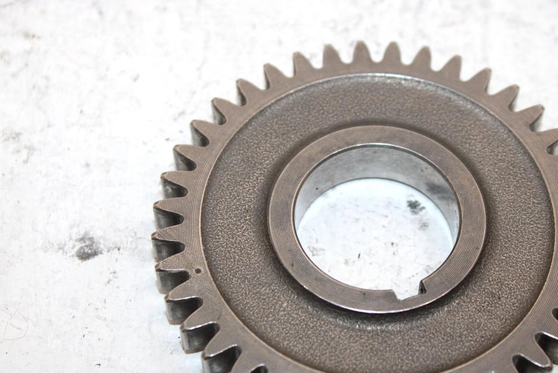 1994 Kawasaki Bayou 220 Oem Ballancer Shaft Drive Gear 59051-1188 AK3