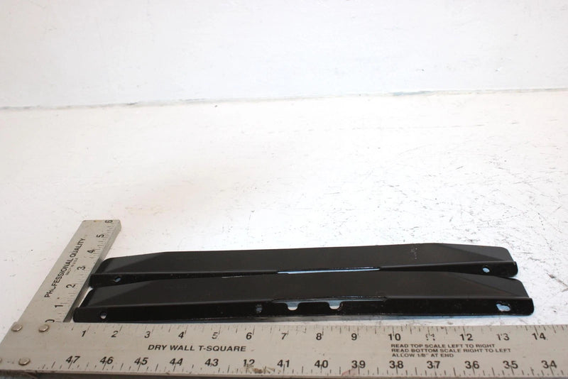 1997 Arctic Cat Zl 440 Oem Hood Guide Pair 0616-969 SA39
