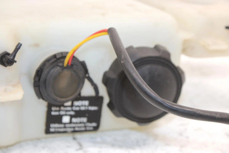 1996 Arctic Cat Zrt 600 Oem Oil/Coolant Tank Set 0609-503 0670-440 SA46