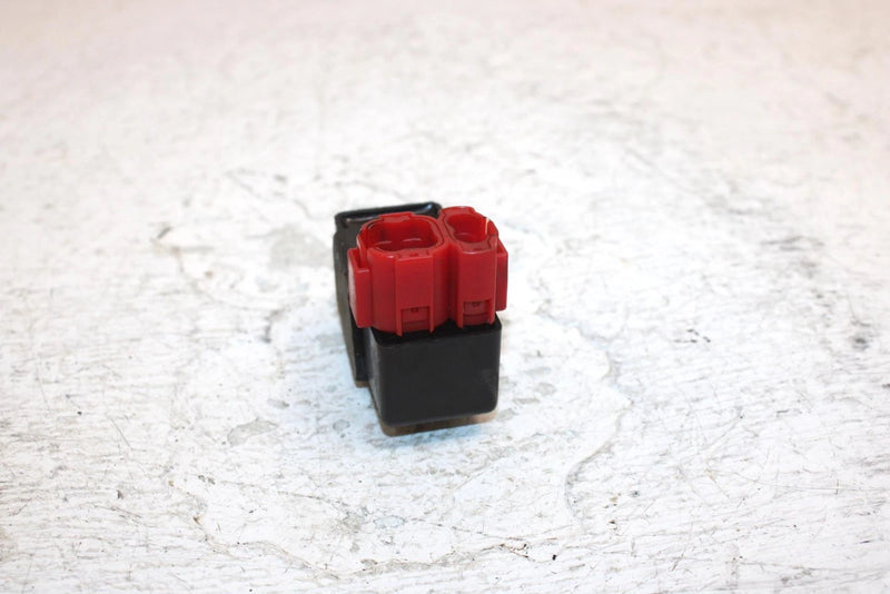 1986 Honda Trx 350 A Fourtrax 4x4 Oem Fuel Cut Relay 36100-HA7-671 AH43