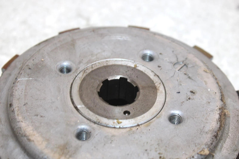 1994 Kawasaki Bayou 220 Oem Clutch Set 13087-1089 13187-1061 AK3