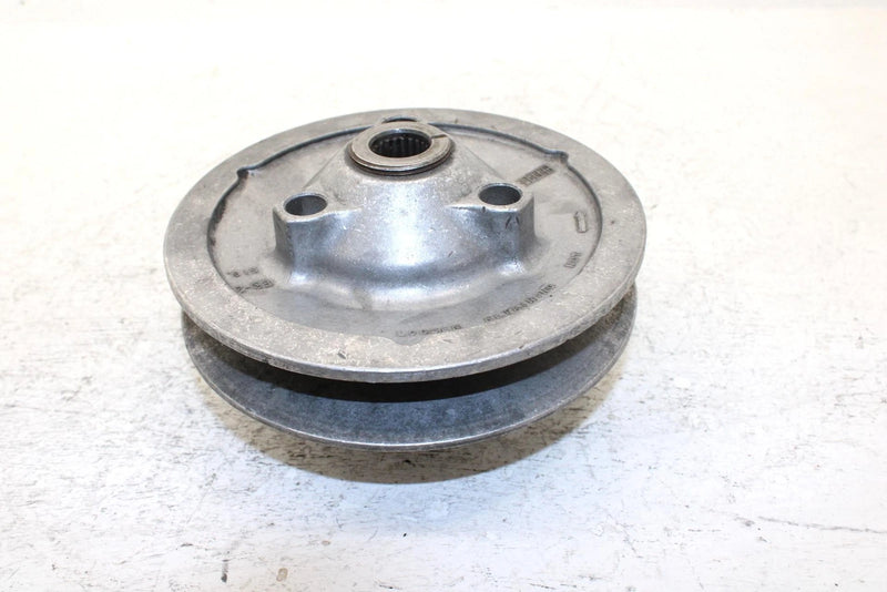 2004 Kawasaki Kfx 700 Oem Secondary Driven Clutch 49094-0068 AK30